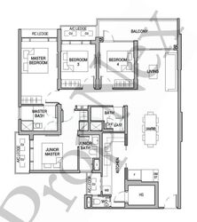 Tanah Merah Kechil Link (D16), Condominium #563222851